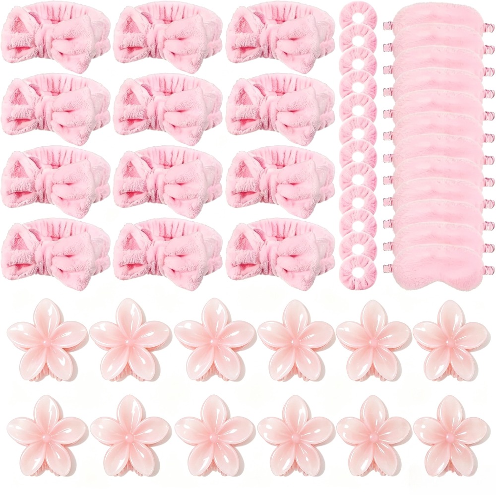 Wedding Supply Kit - 1/2/6/12/15 комплектов женских пушистых аксессуаров для