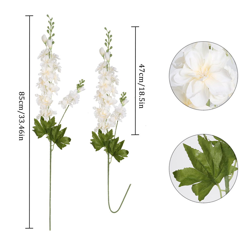 2 шт. искусственные цветы с дл – обзор и цена Centerpiece Vase Tall