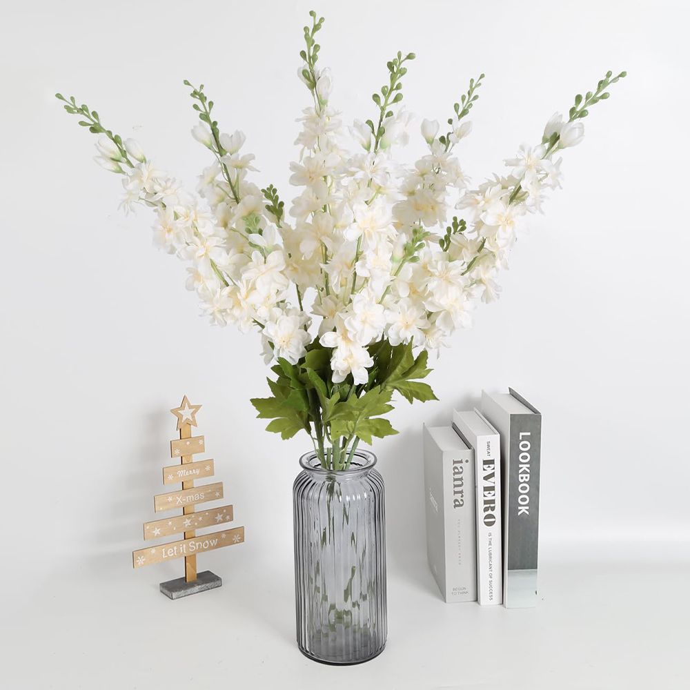 2 шт. искусственные цветы с дл – обзор и цена Centerpiece Vase Tall