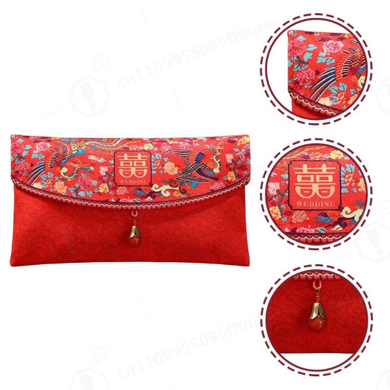 Красные конверты в китайском с – обзор и цена Wedding Envelopes