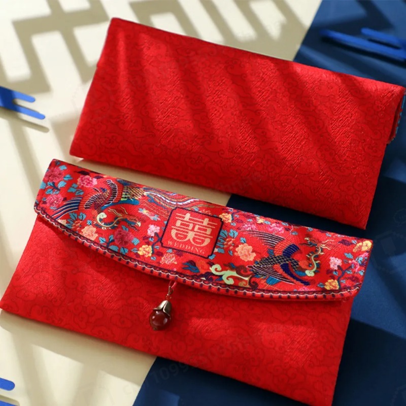 Красные конверты в китайском с – обзор и цена Wedding Envelopes