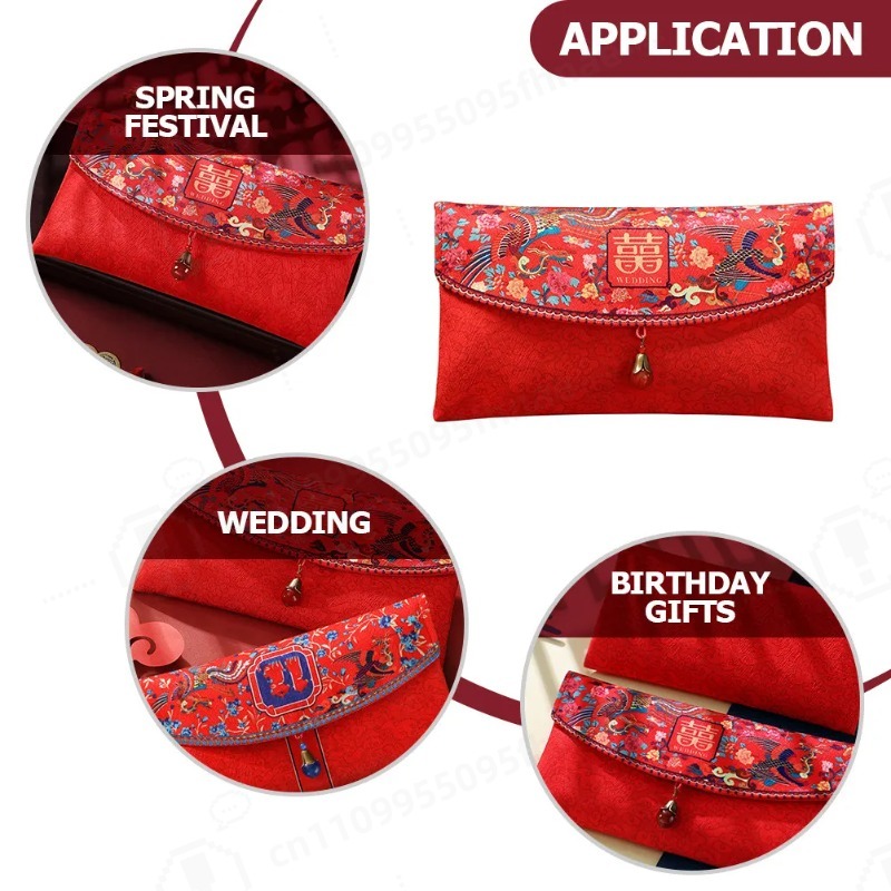 Красные конверты в китайском с – обзор и цена Wedding Envelopes