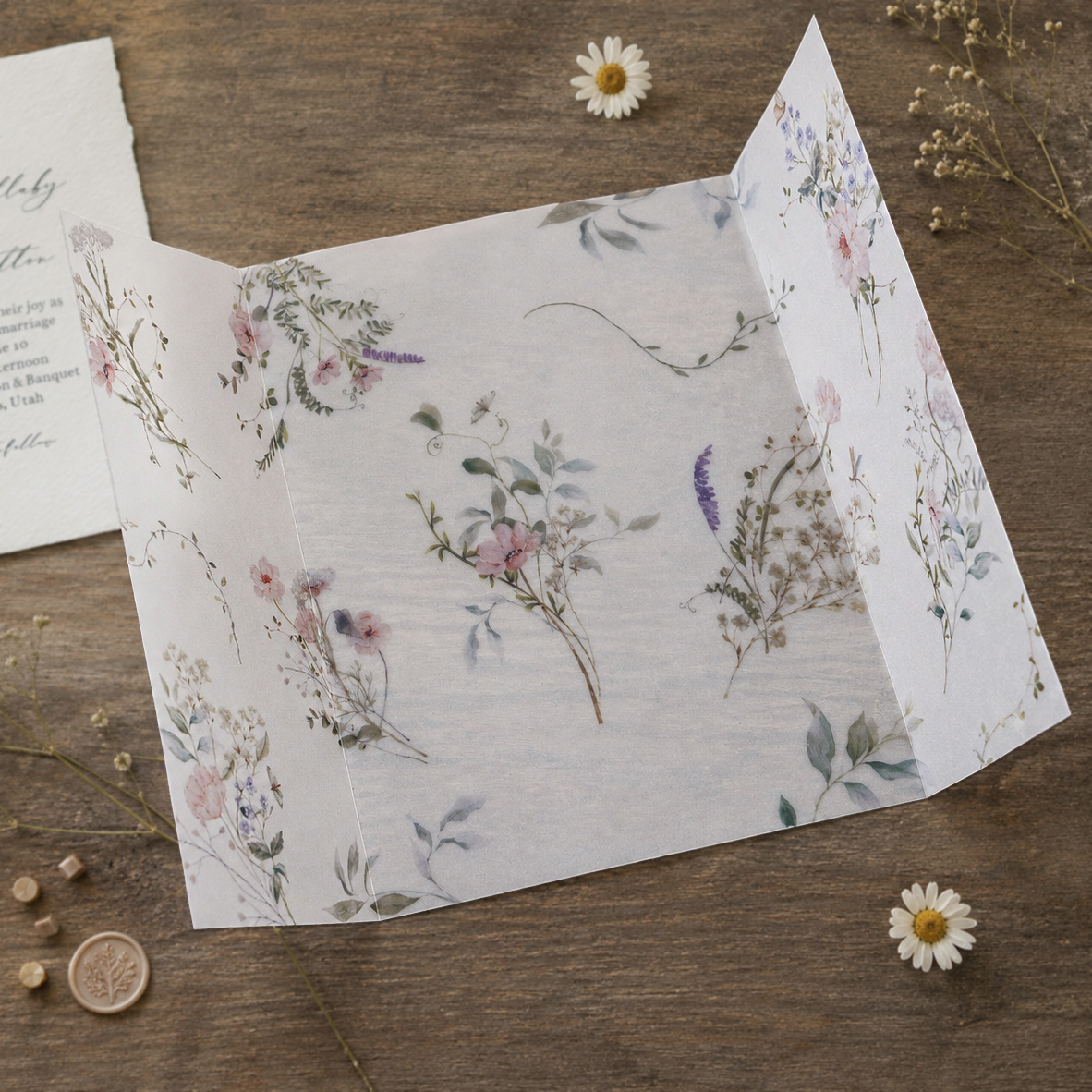 20/50 шт. крафт-бумаги с аквар – обзор и цена Wedding Envelopes
