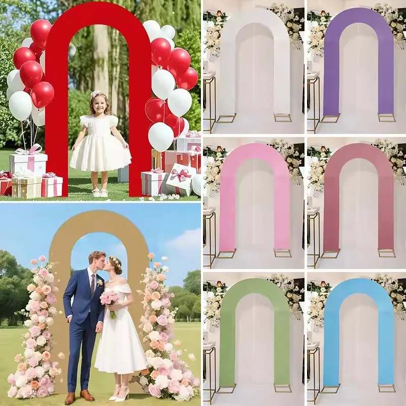 Эластичные чехлы для открытых  – обзор и цена Wedding Support