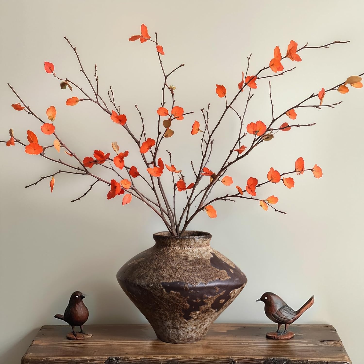 Винтажная ваза в стиле ваби-са – обзор и цена Centerpiece Vase Tall