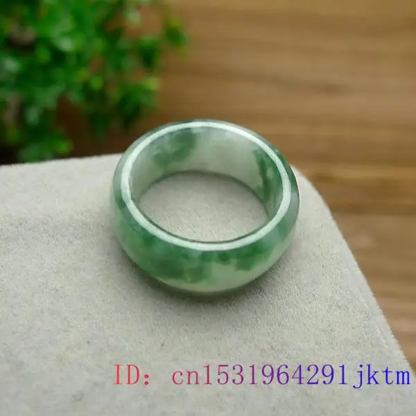 Кольцо из зеленого нефрита, на – обзор и цена Wedding Zone