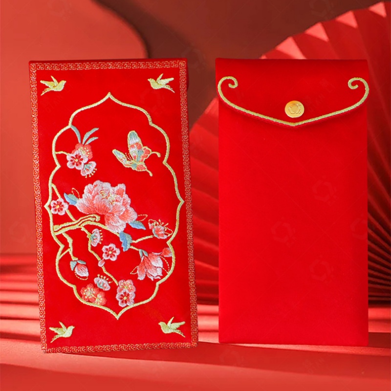 1 шт. традиционный китайский в – обзор и цена Wedding Envelopes