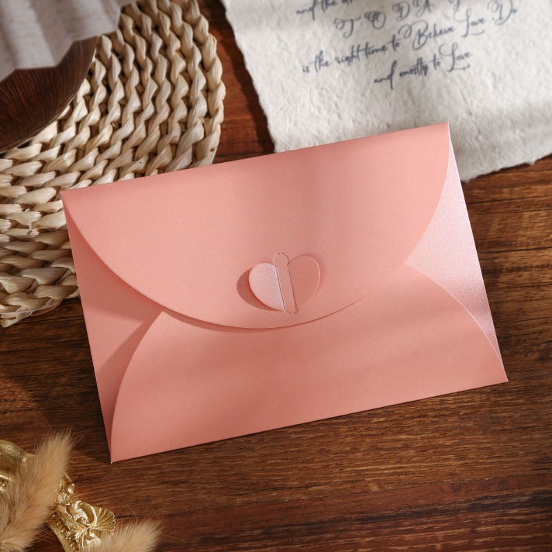 Роскошные перламутровые конвер – обзор и цена Wedding Envelopes