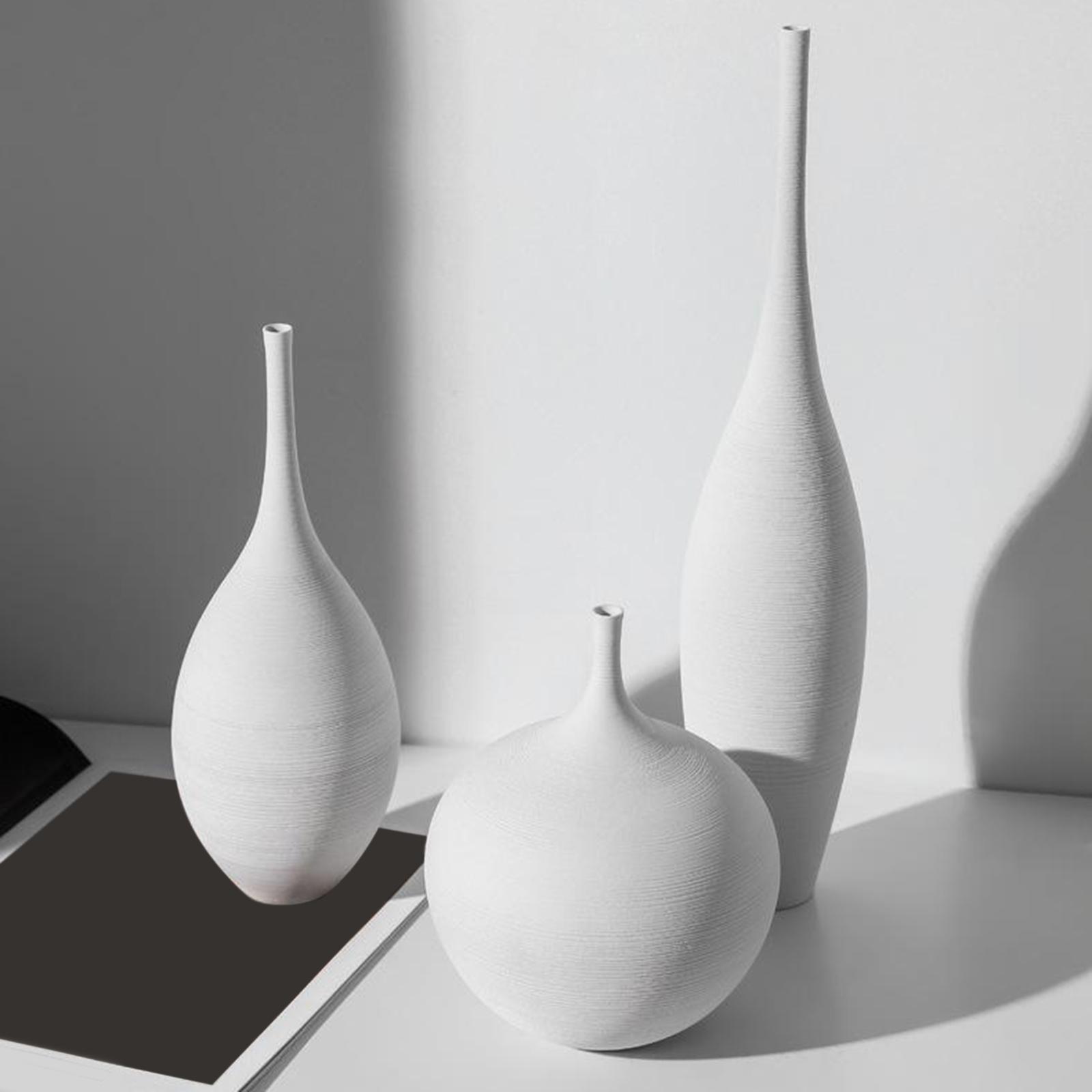 Элегантный керамический цветоч – обзор и цена Centerpiece Vase Tall