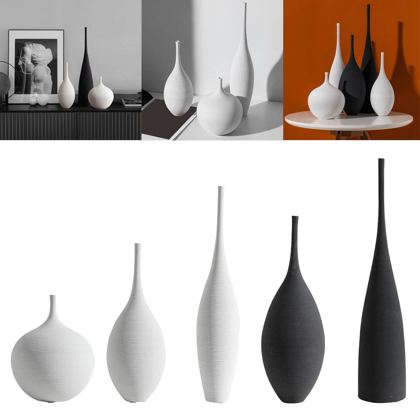 Элегантный керамический цветоч – обзор и цена Centerpiece Vase Tall