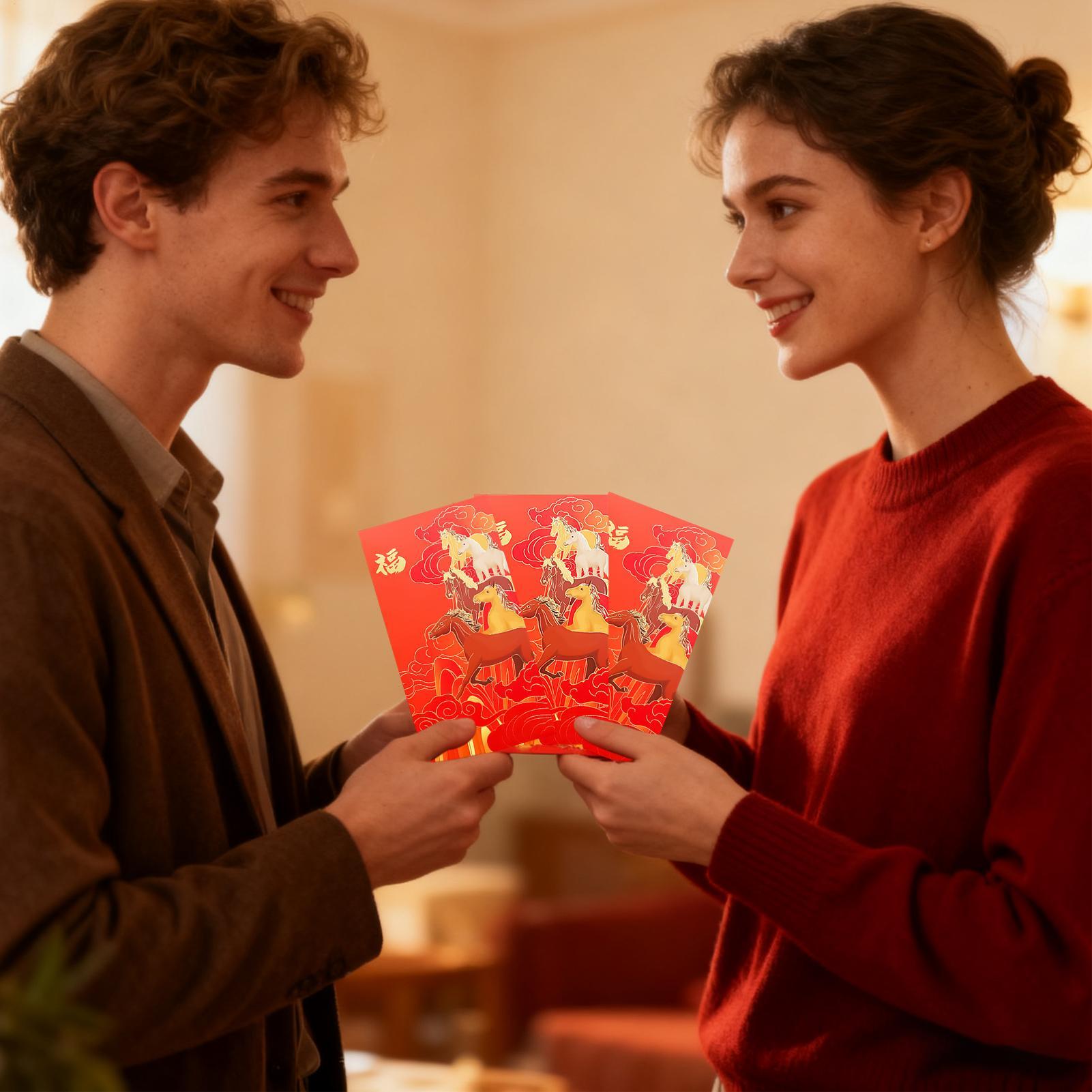 Китайский красный конверт, пор – обзор и цена Wedding Envelopes