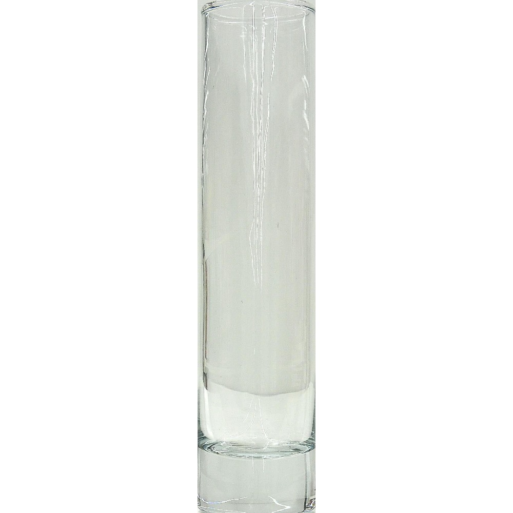 Прозрачная стеклянная ваза-цил – обзор и цена Centerpiece Vase Tall