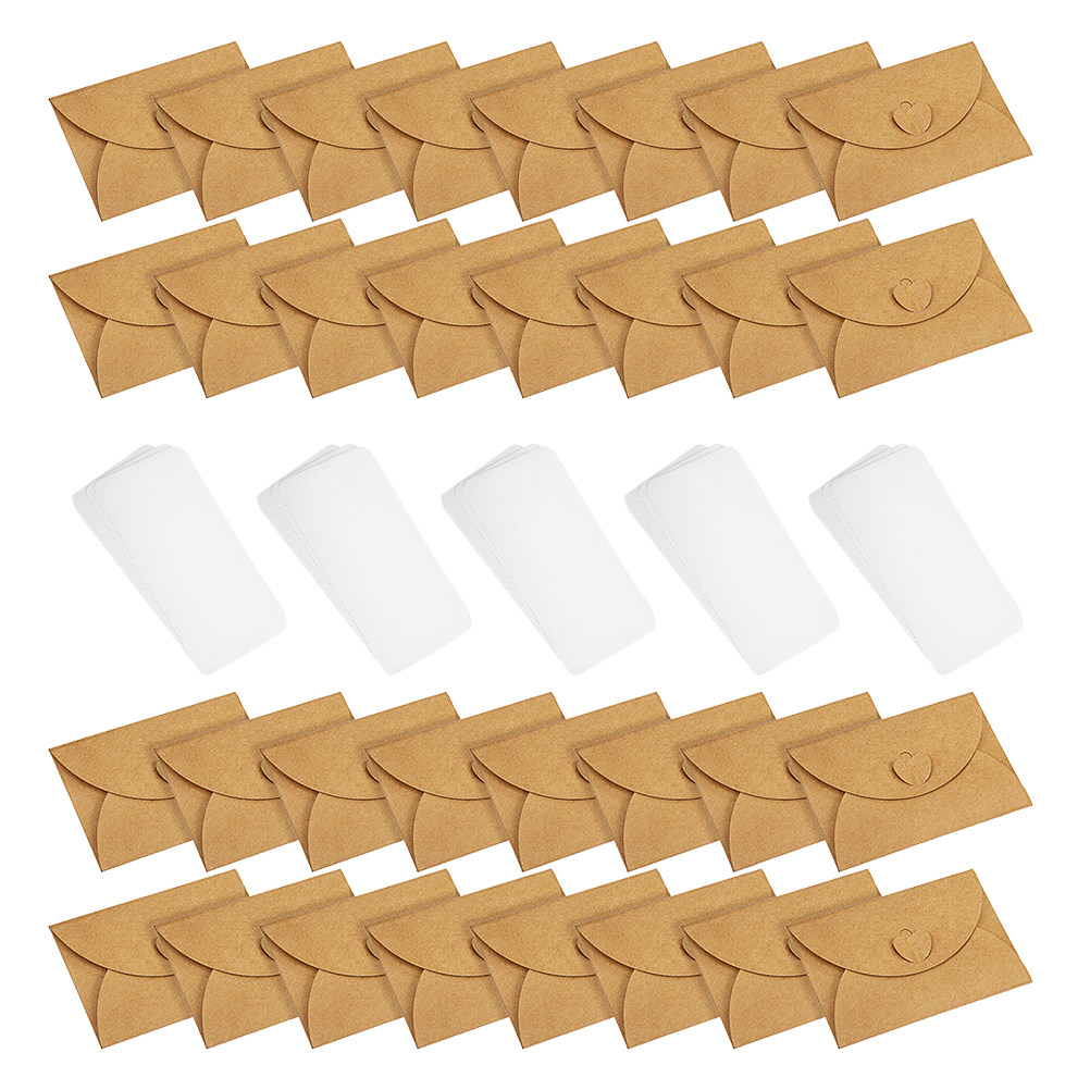 30 комплектов мини-конвертов и – обзор и цена Wedding Envelopes