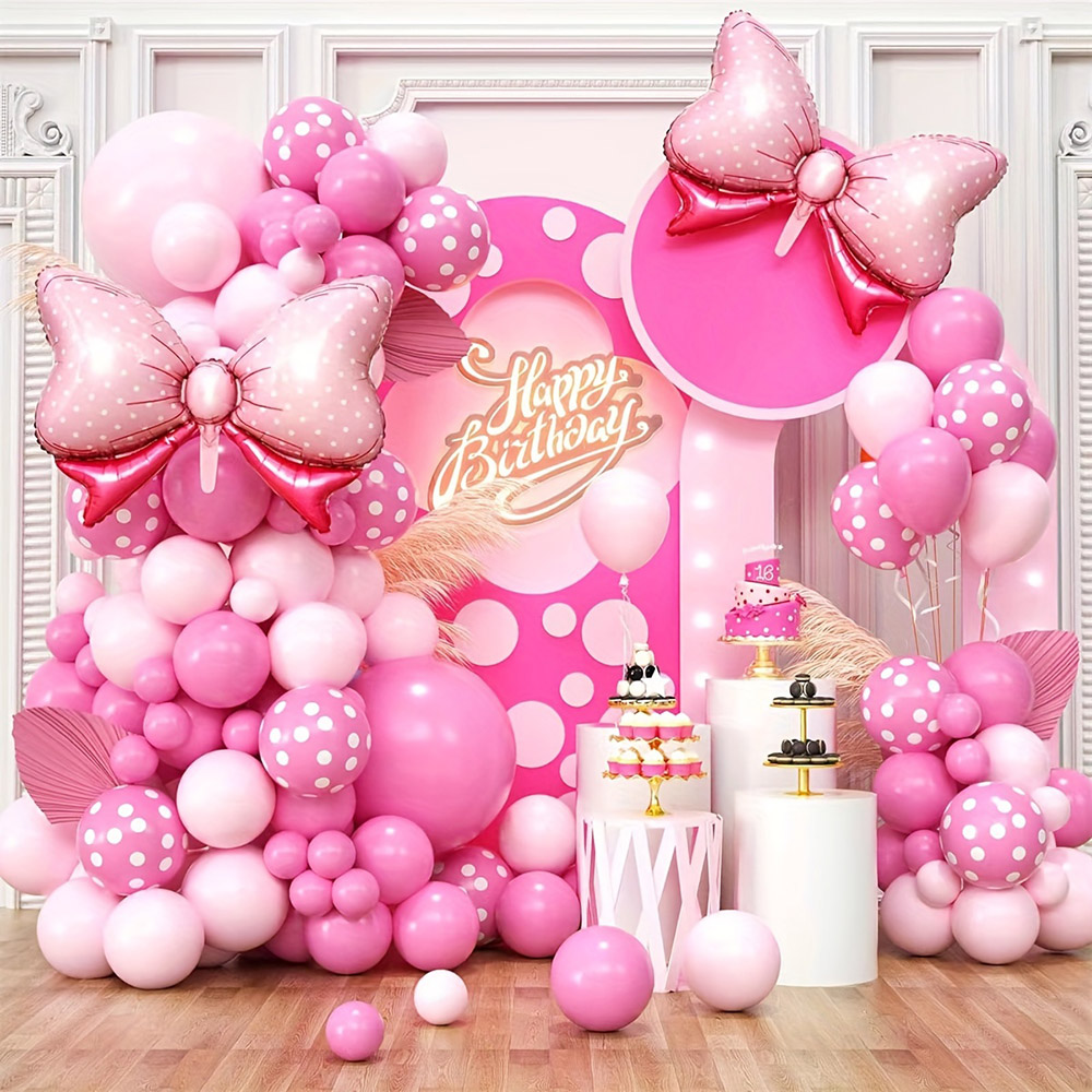 Набор из 99 розовых фольгирова – обзор и цена Wedding Supply Kit