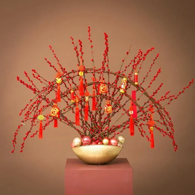 Новый большой размер, золотая  – обзор и цена Centerpiece Vase Tall