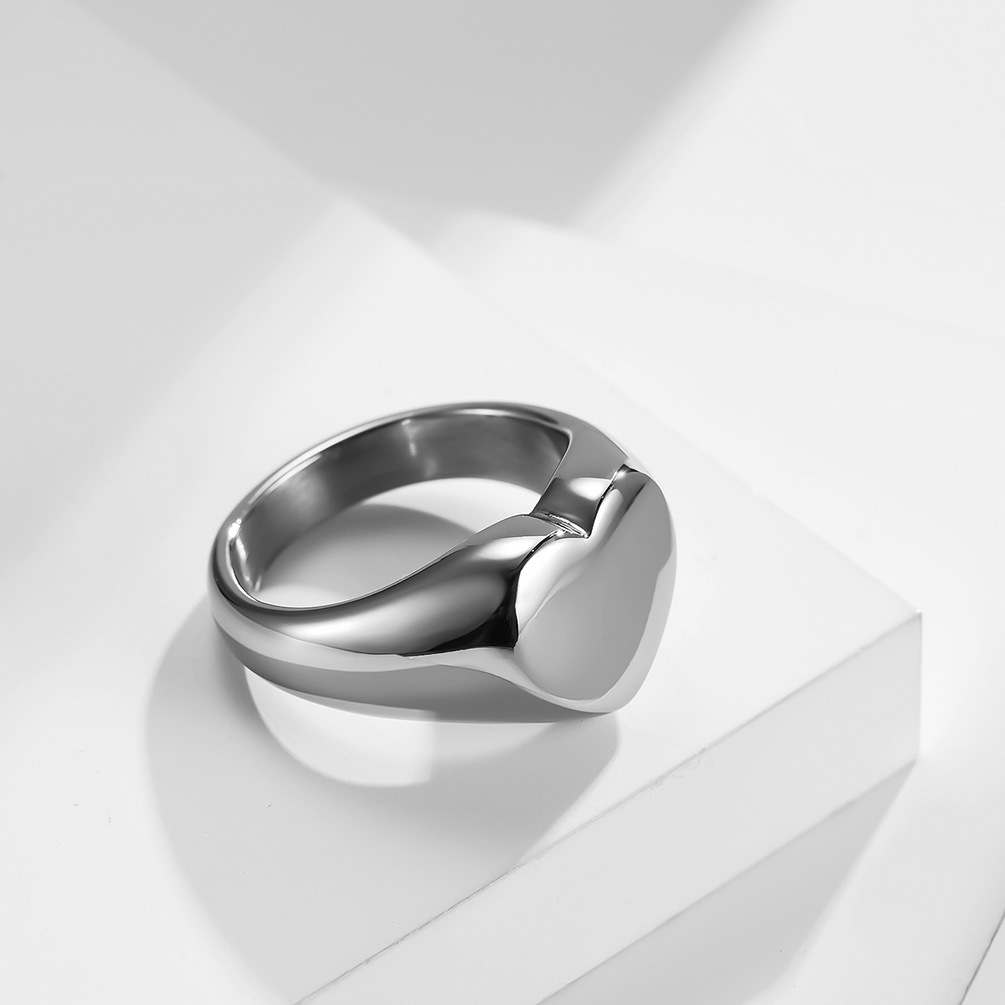 Женское кольцо-печатка по инди – обзор и цена Wedding Zone